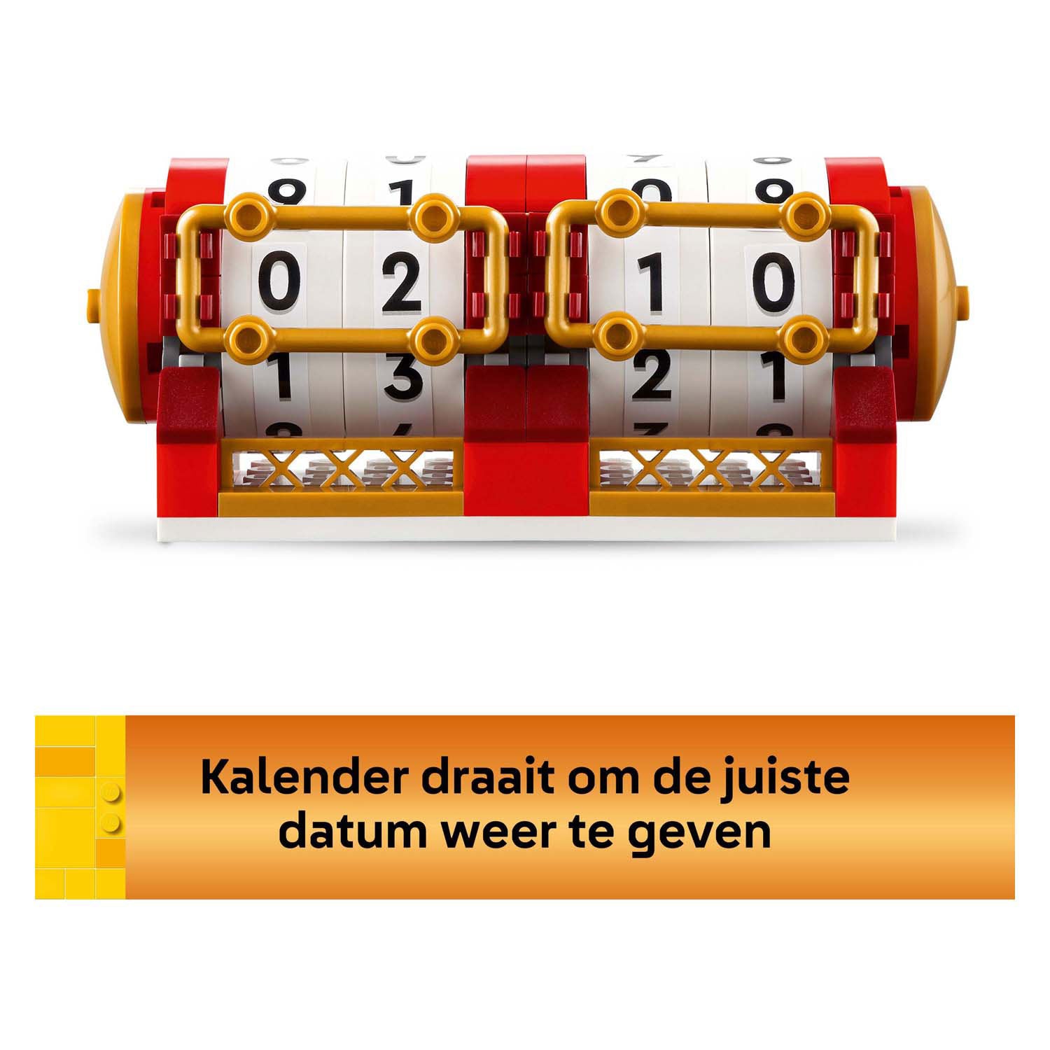 LEGO Iconic 40678 Festivalkalender