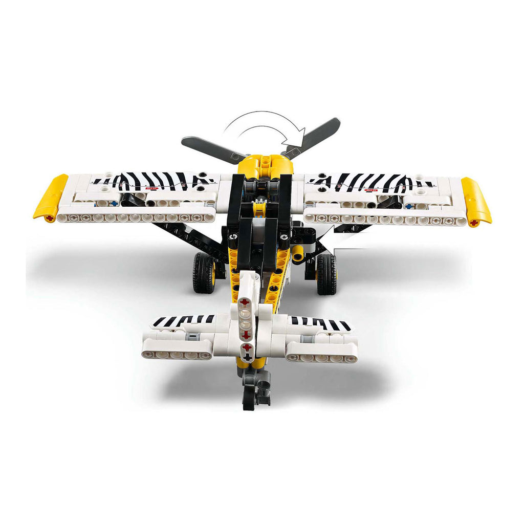 Lego technic junglevliegtuig - 42198