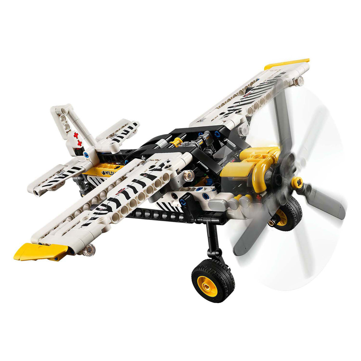 Lego technic junglevliegtuig - 42198