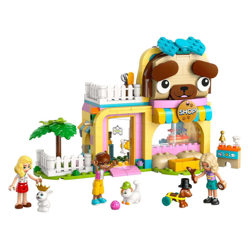 LEGO Friends 42650 Tierzubehör-Shop