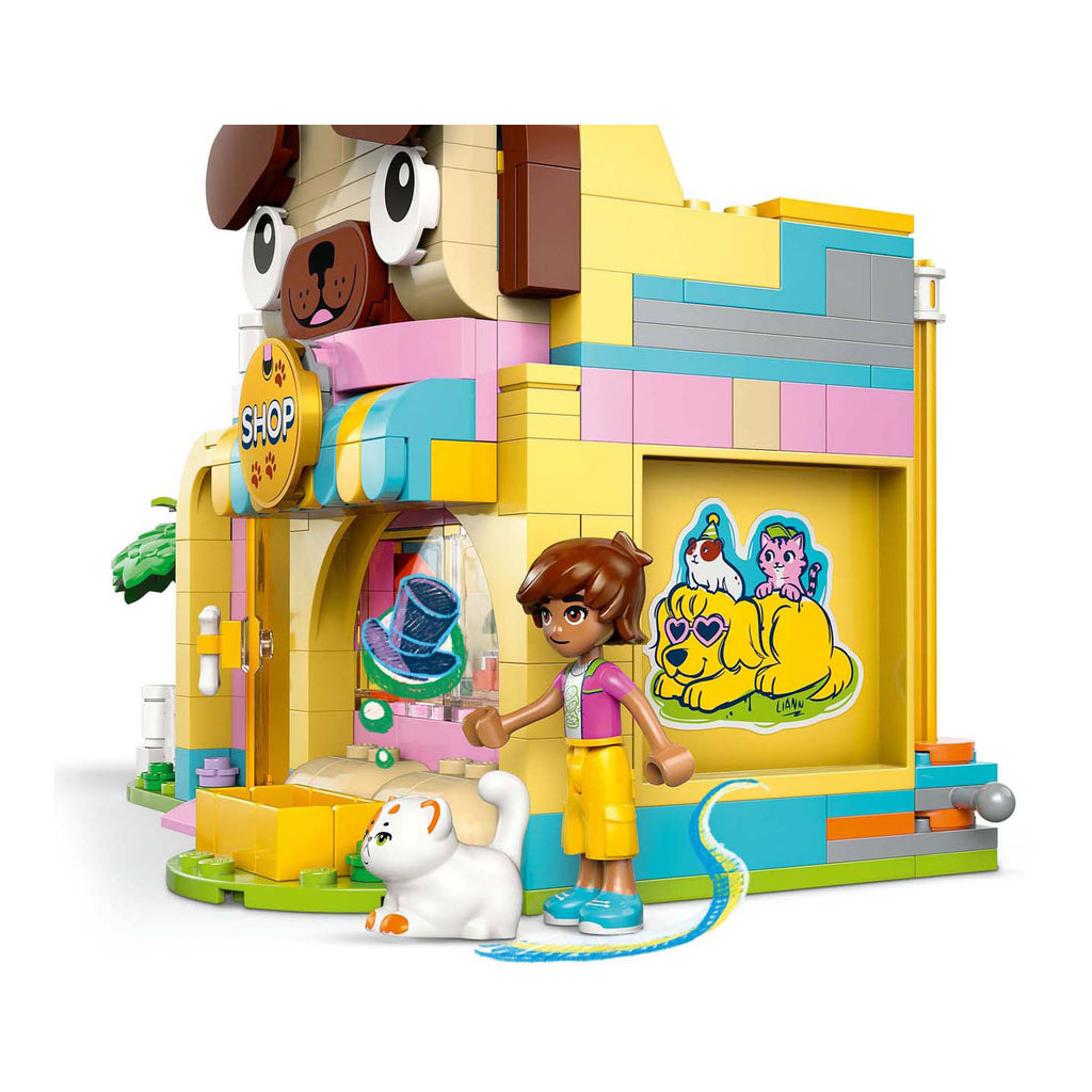 LEGO Friends 42650 Tierzubehör-Shop