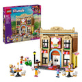 Lego 42655 friends restaurant en kookschool