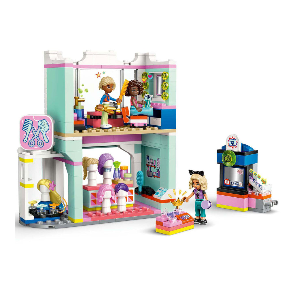 Lego 42662 friends kapsalon en accessoirewinkel