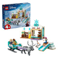 Lego disney princess 43256 anna's slee-avontuur