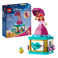Lego 43259 disney princess draaiende ariël
