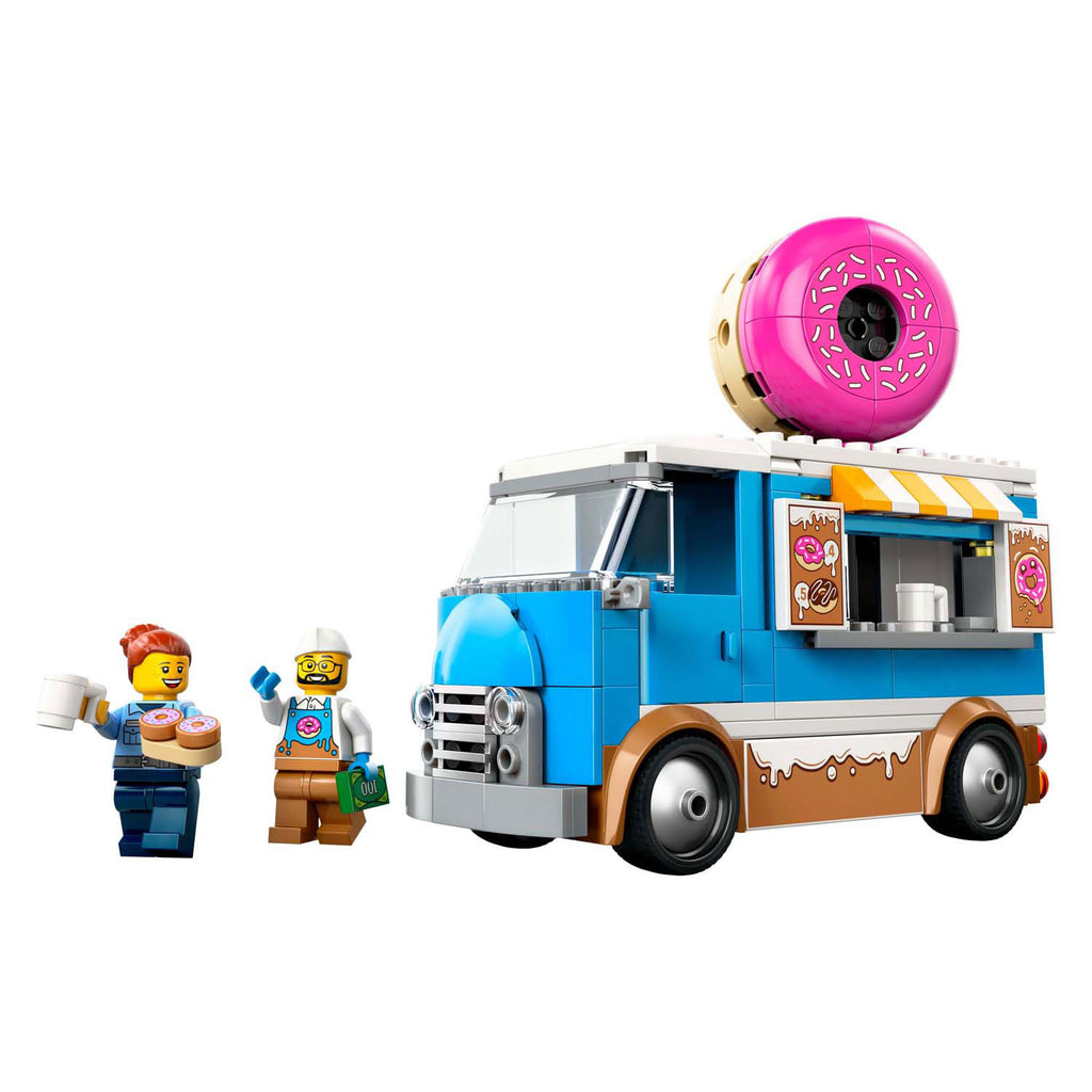 LEGO City 60452 Donut-Truck
