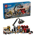 Lego City 60472 Schrottplatz mit Autos