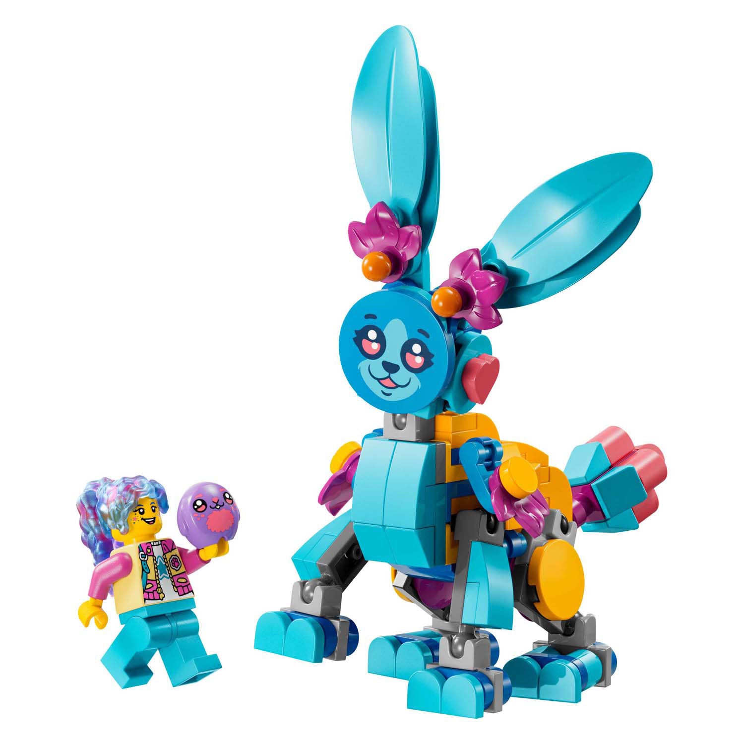 Lego 71488 dreamzzz bunchu's creatieve dierenavonturen | 2 stuks