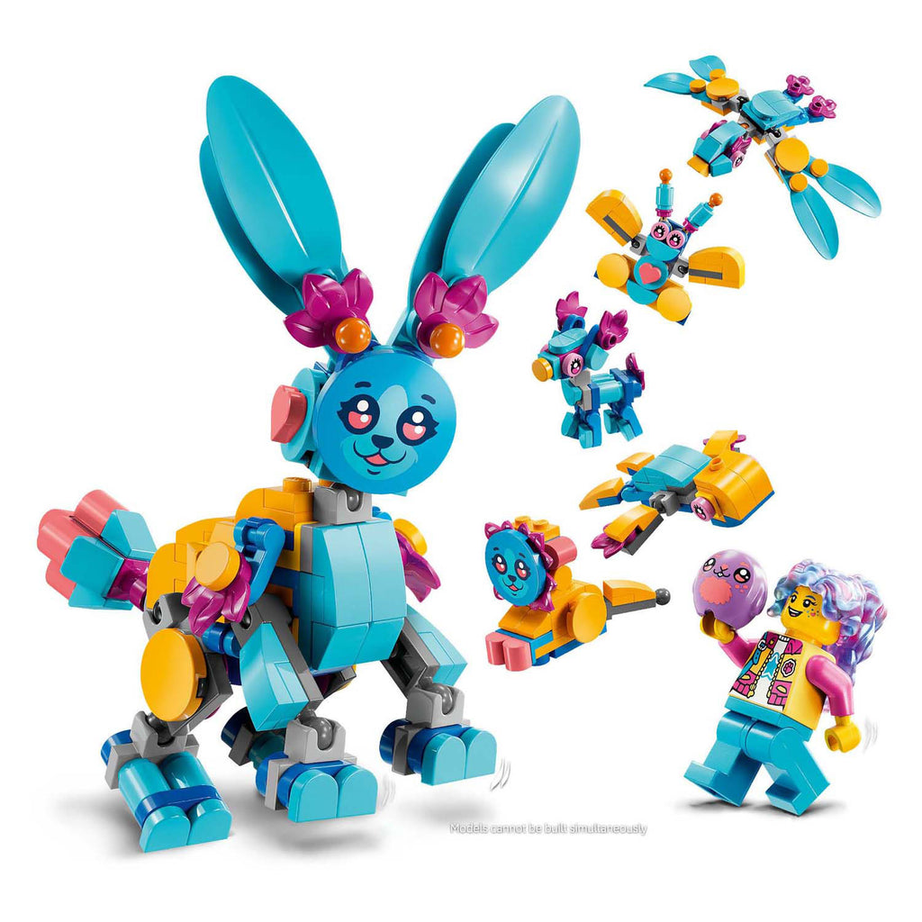 Lego 71488 dreamzzz bunchu's creatieve dierenavonturen | 2 stuks