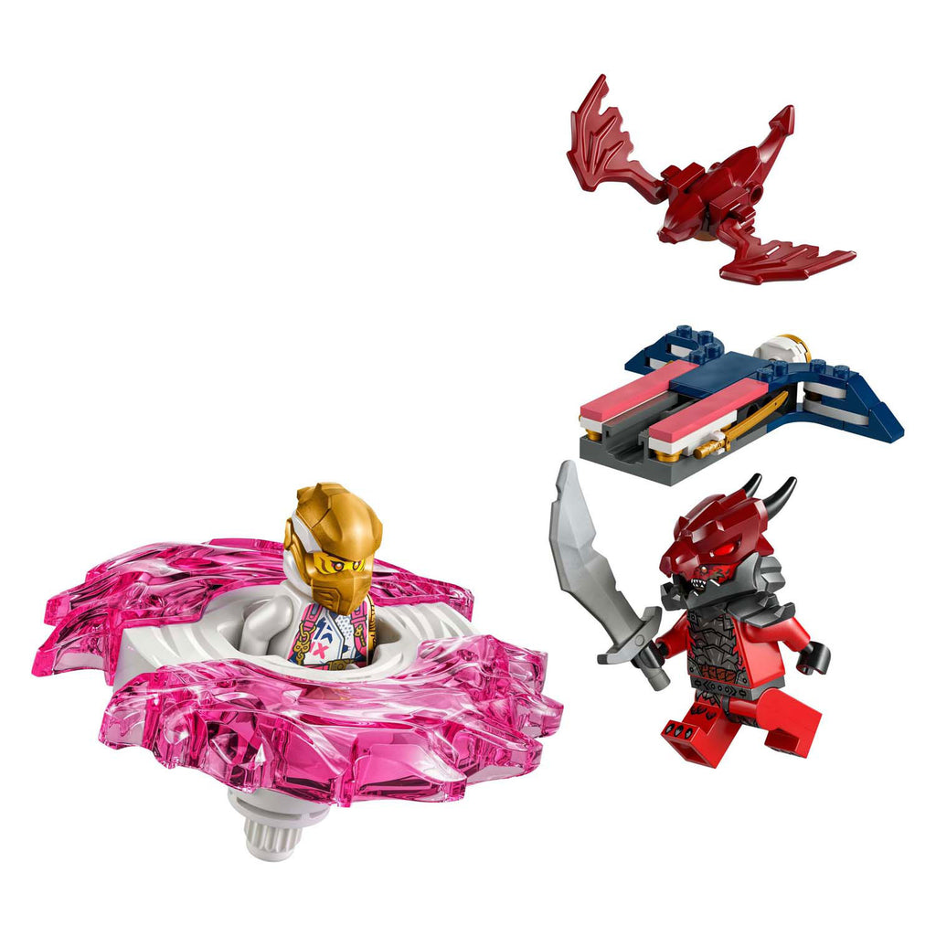 LEGO Ninjago 71824 Soras Spinjitzu-Drachen-Spinner