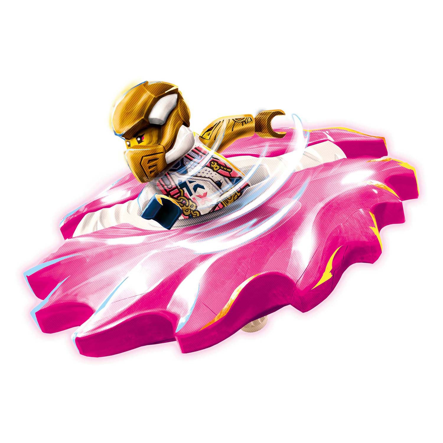 LEGO Ninjago 71824 Soras Spinjitzu-Drachen-Spinner