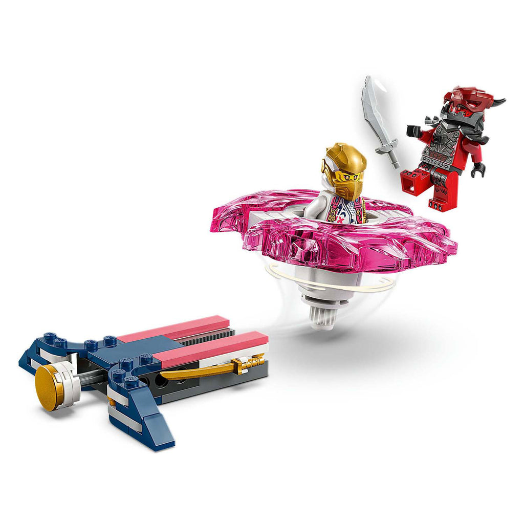 LEGO Ninjago 71824 Soras Spinjitzu-Drachen-Spinner