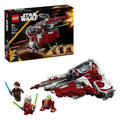 Lego star wars 75401 ahsoka's jedi interceptor
