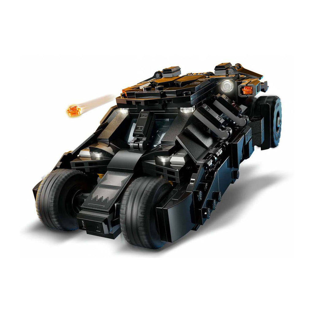 Lego dc super heroes - batman tumbler vs. two-face en the joker constructiespeelgoed (76303)