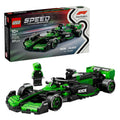 Lego Speed ​​Champions 77247 Kick Sauber F1 Team C44 Rennwagen