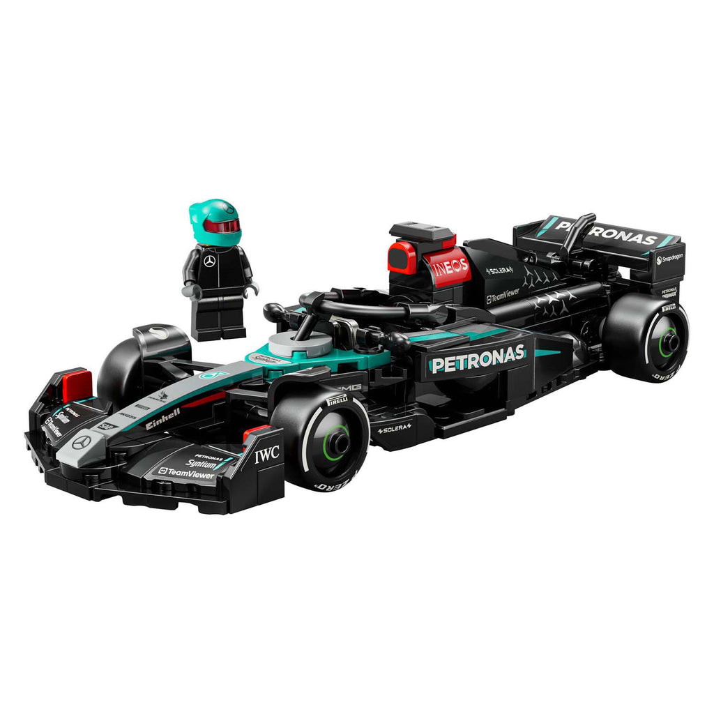Lego speed champions 77244 mercedes-amg f1 w15 racewagen