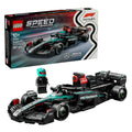Lego speed champions 77244 mercedes-amg f1 w15 racewagen