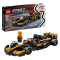 LEGO Speed ​​Champions 77251 McLaren F1 Team McL38 Rennwagen