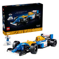 Lego icons - williams racing fw14b en nigel mansell constructiespeelgoed (10353)