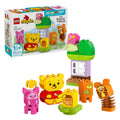 LEGO Duplo Disney - Winnie Puuhs Geburtstagsparty Bauspielzeug (10457)