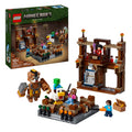 Lego minecraft 21272 de arena bij het boslandhuis