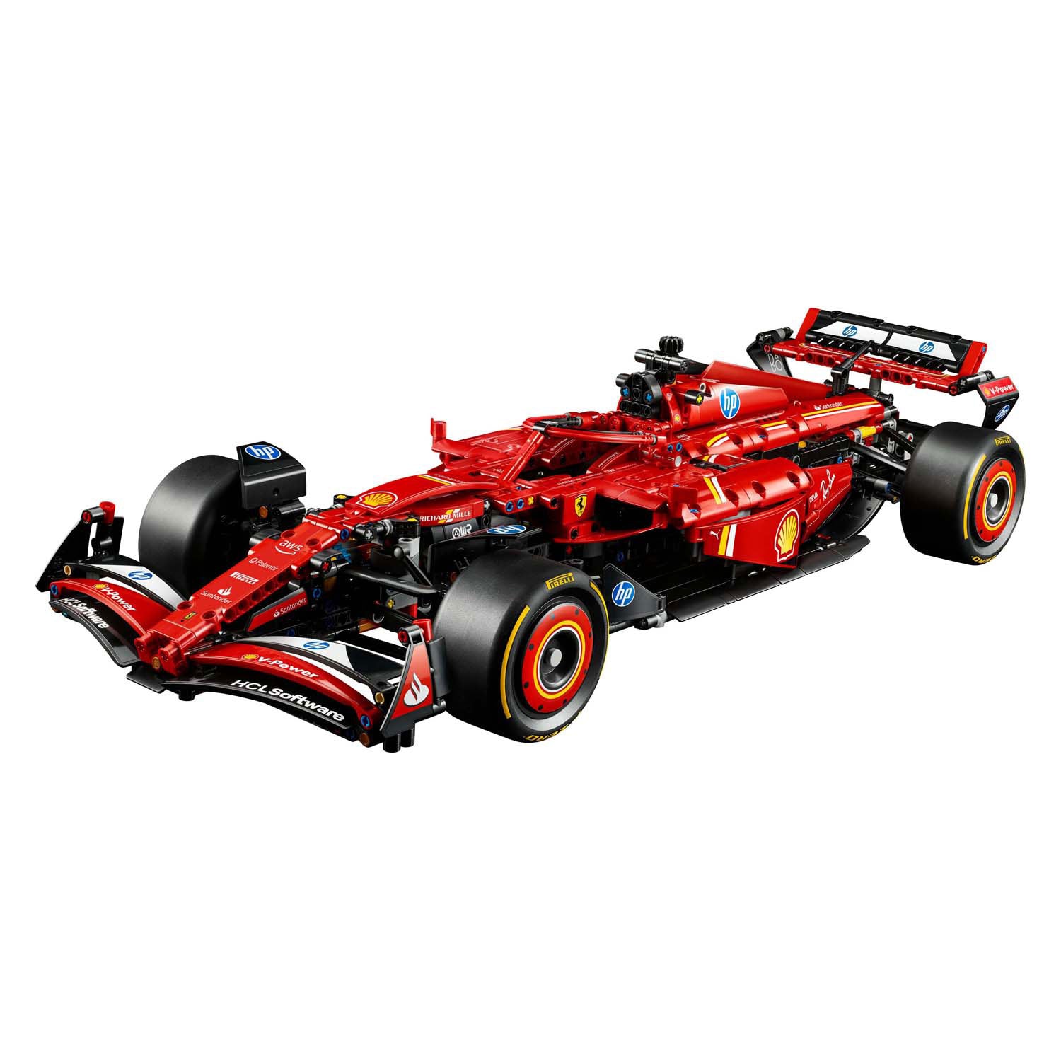 LEGO Technic 42207 Ferrari SF-24 Formel-1-Rennwagen