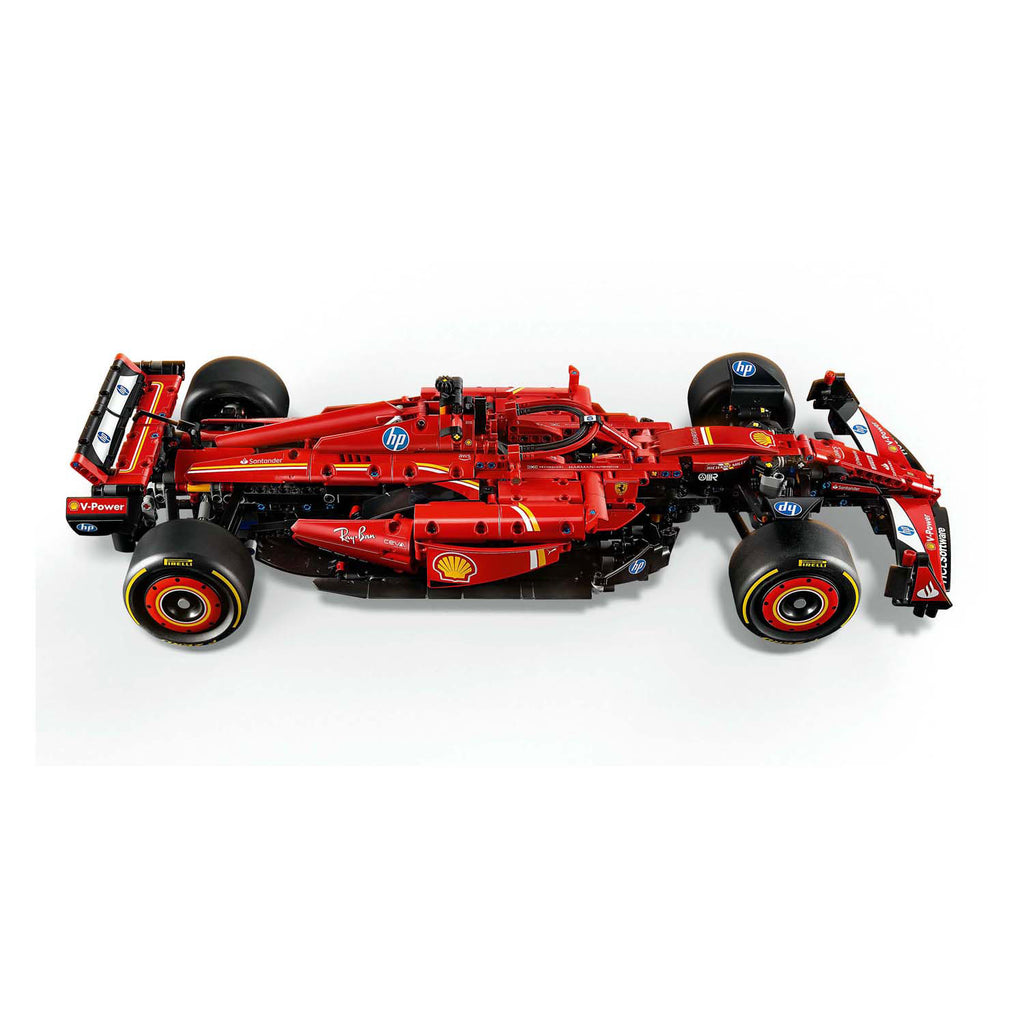 LEGO Technic 42207 Ferrari SF-24 Formel-1-Rennwagen