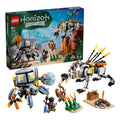 Lego horizon adventures - aloy en varl vs. shell-walker en sawtooth constructiespeelgoed (77037)