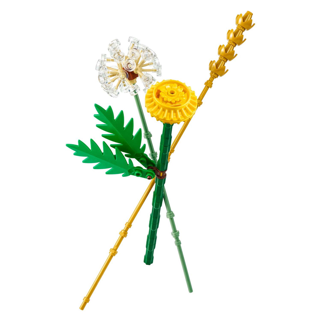 Lego botanicals 30701 veldbloemen