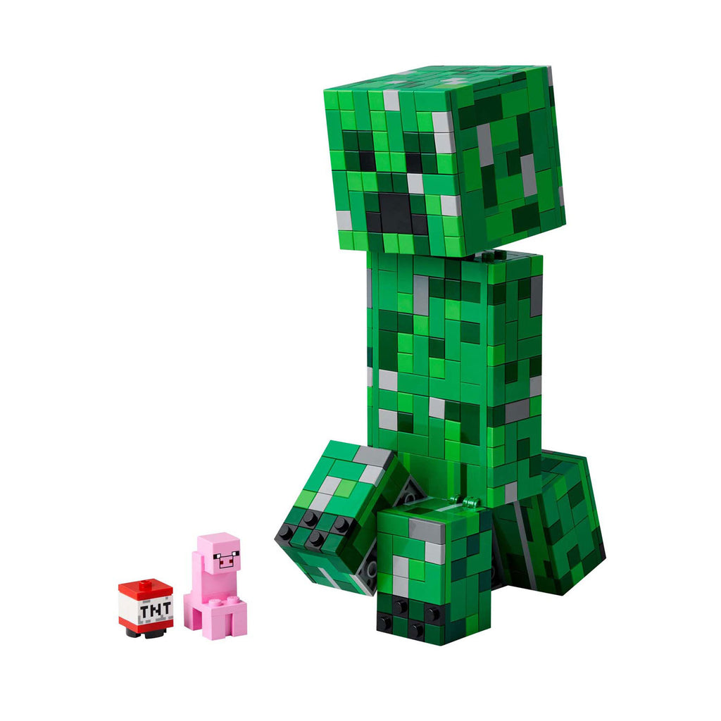 LEGO Minecraft 21276 Der Creeper
