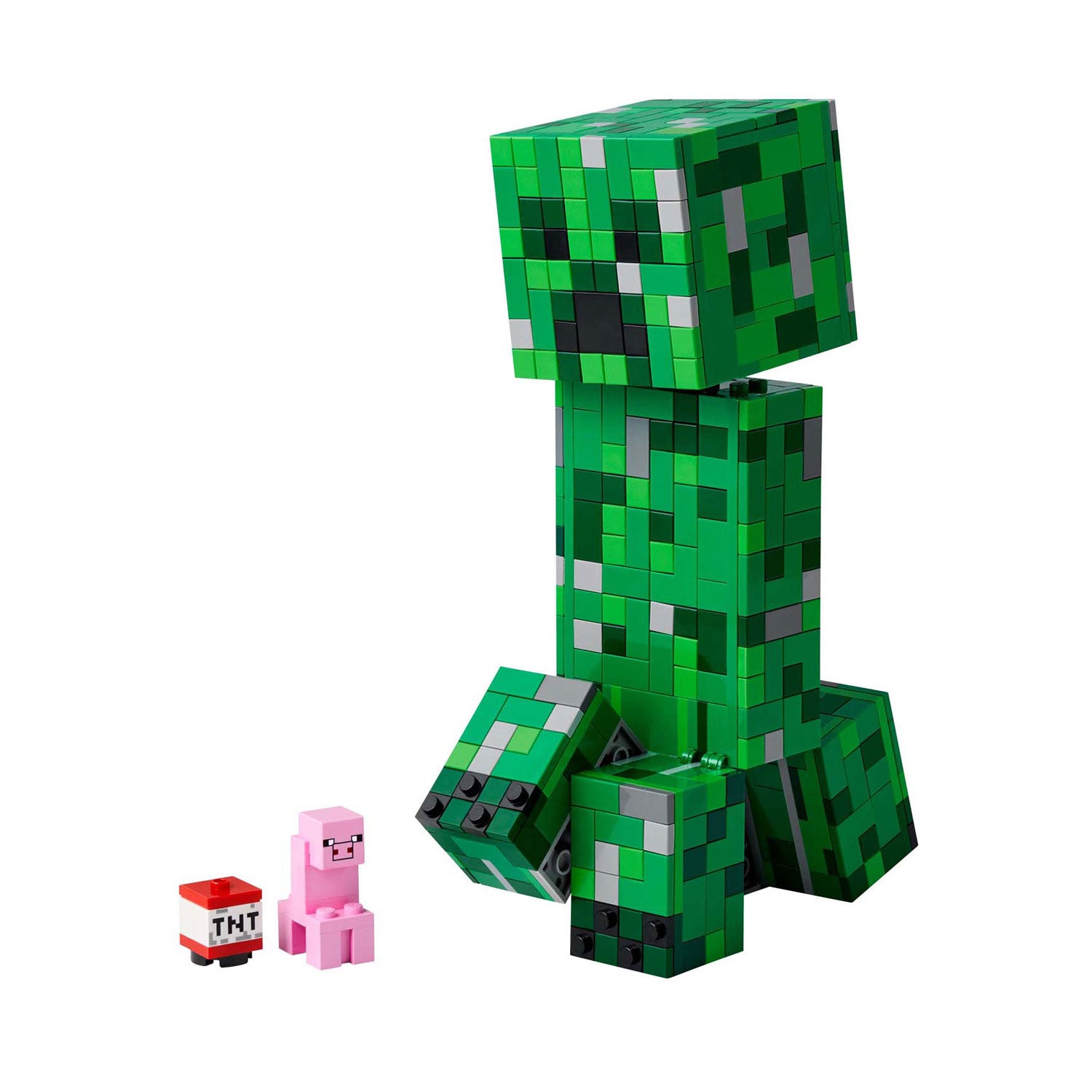 LEGO Minecraft 21276 Der Creeper
