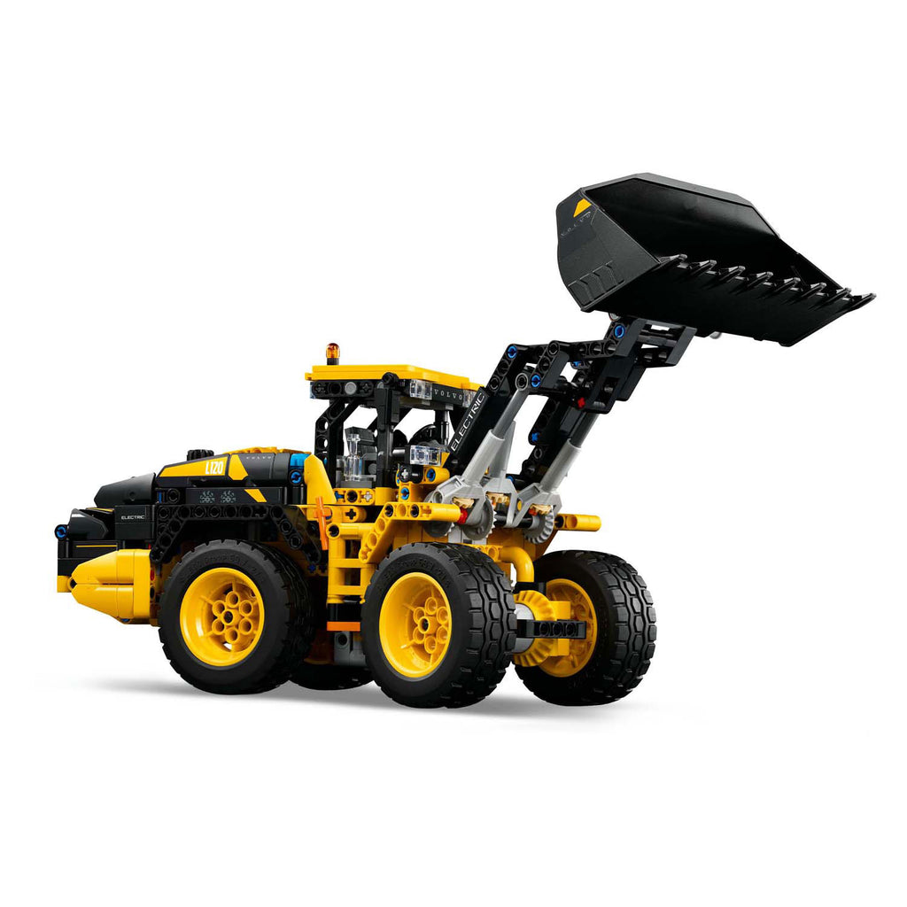 LEGO Technic 42209 Volvo L120 Elektro-Radlader