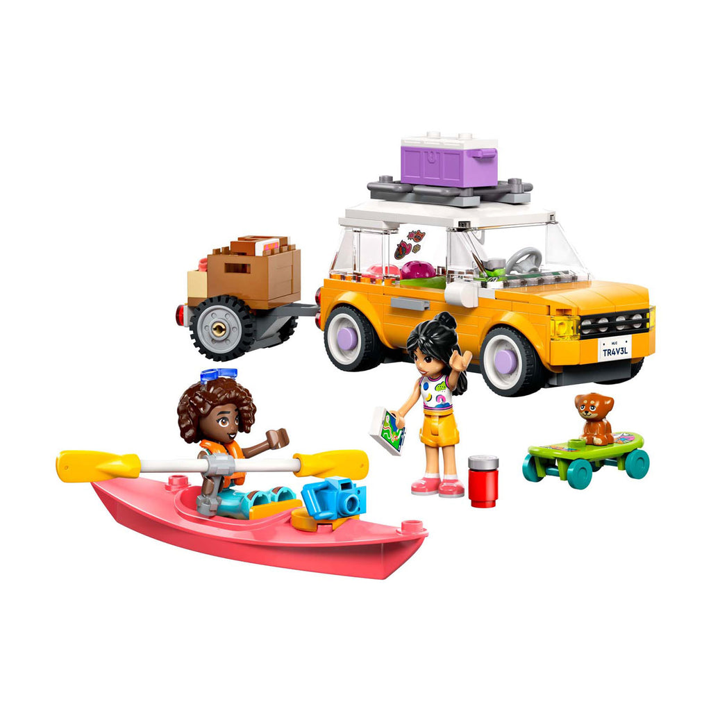 LEGO Friends 42659 gemeinsam auf einem Roadtrip