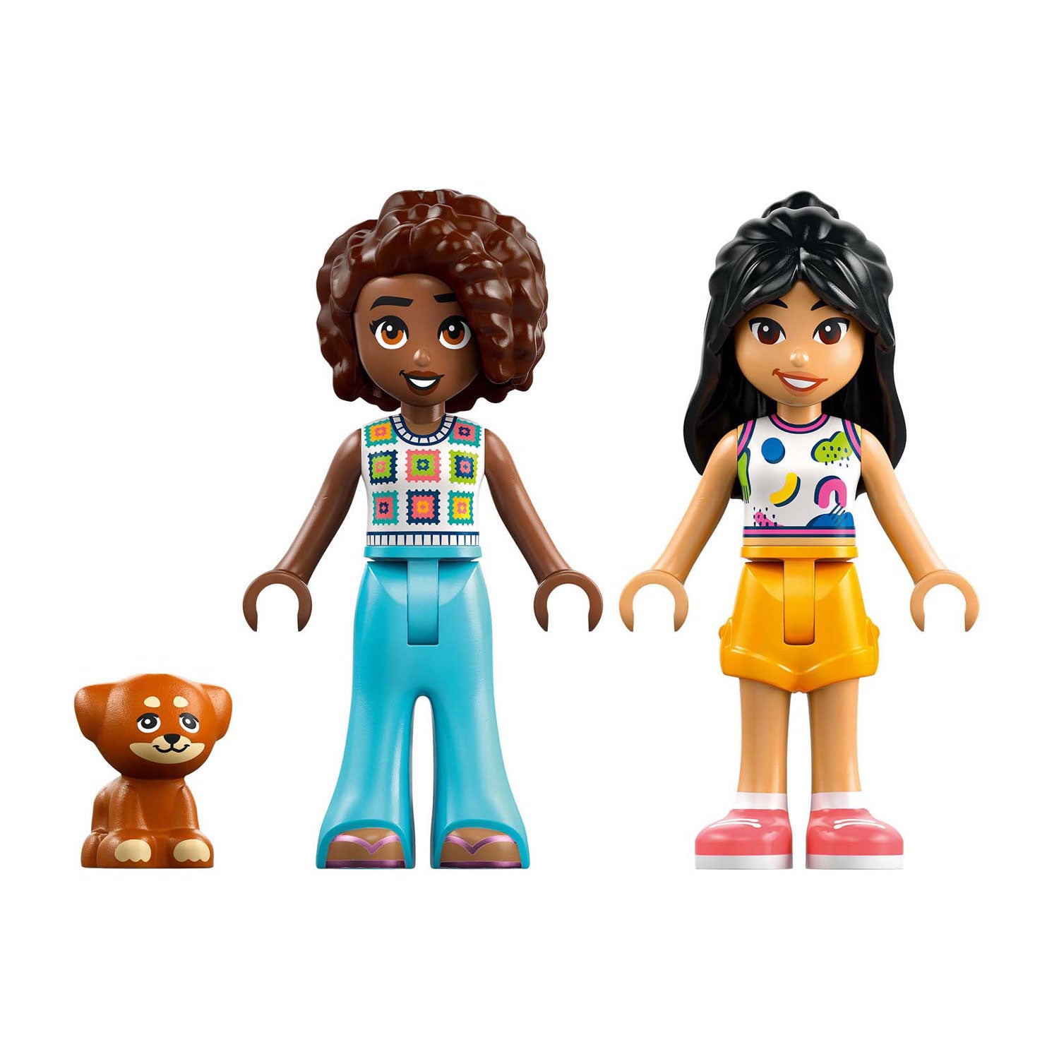 LEGO Friends 42659 gemeinsam auf einem Roadtrip