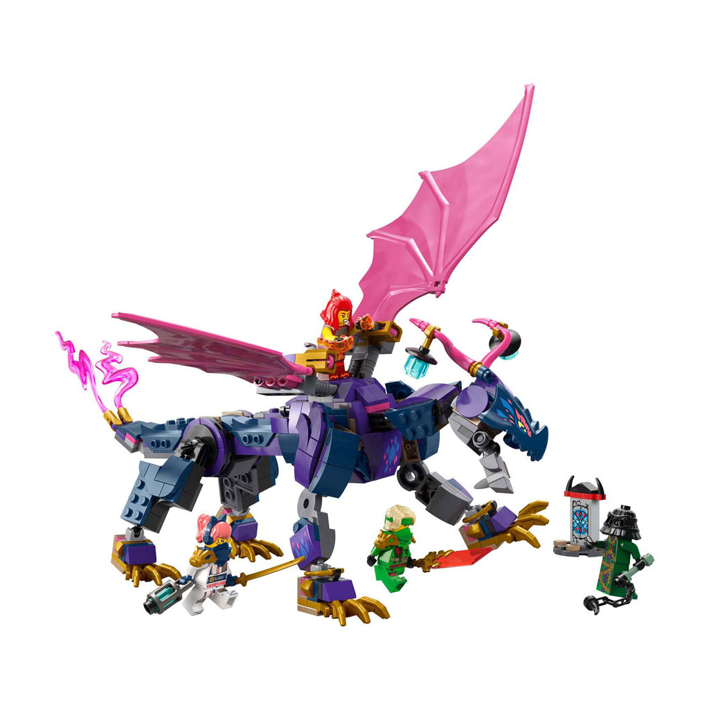 LEGO Ninjago 71842 Kinderspiel