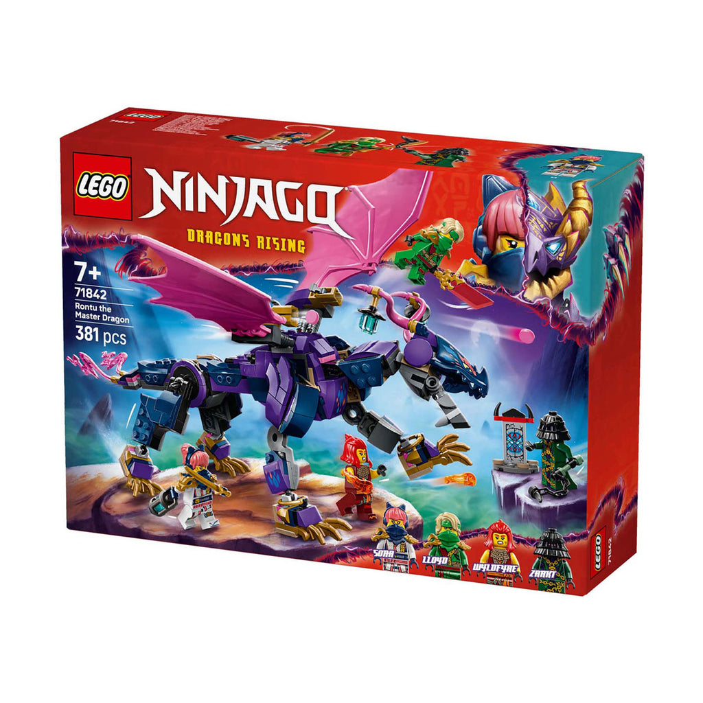 LEGO Ninjago 71842 Kinderspiel