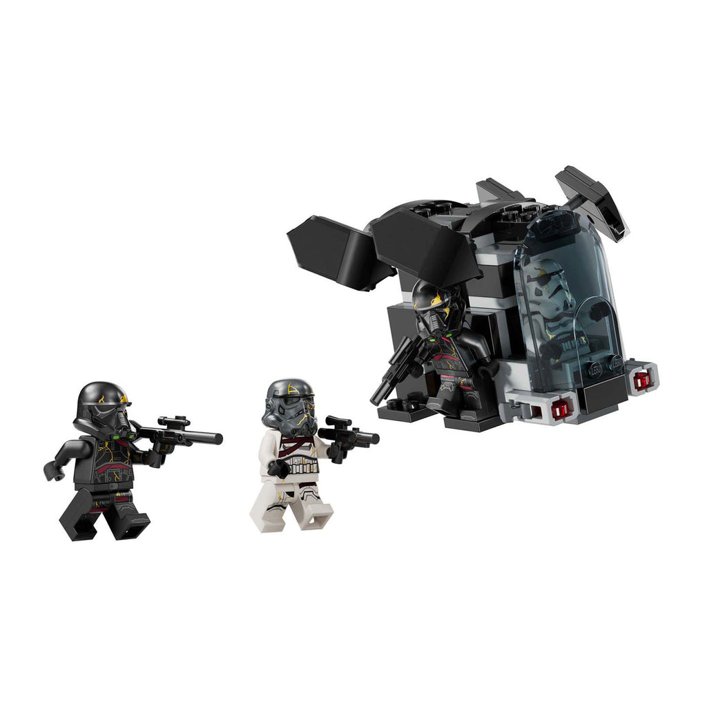 LEGO Star Wars 75412 Death Trooper und Night Trooper Battle Pack