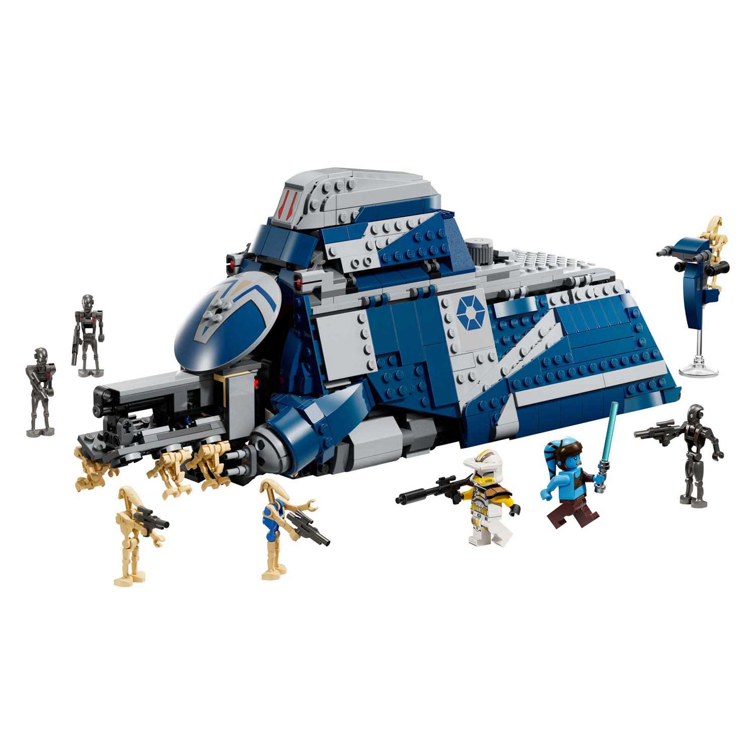 LEGO Star Wars 75435 Schlacht von Felucia Separatistenberg