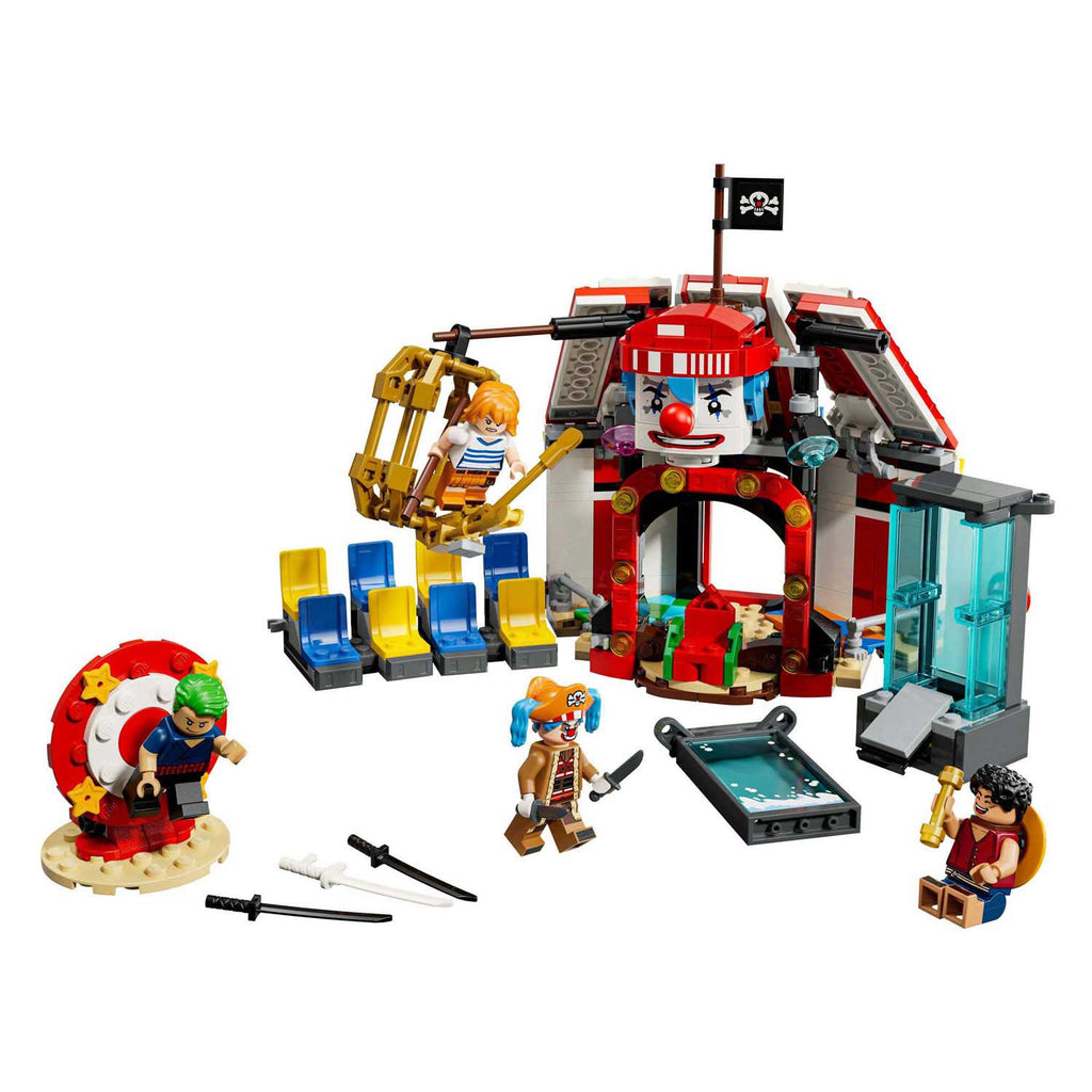 LEGO One Piece Set 75637 Zirkuszelt von Buggy dem Clown