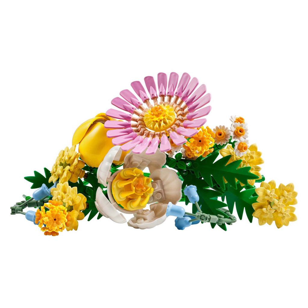 LEGO Botanicals 10347 Kleiner Sommerstrauß