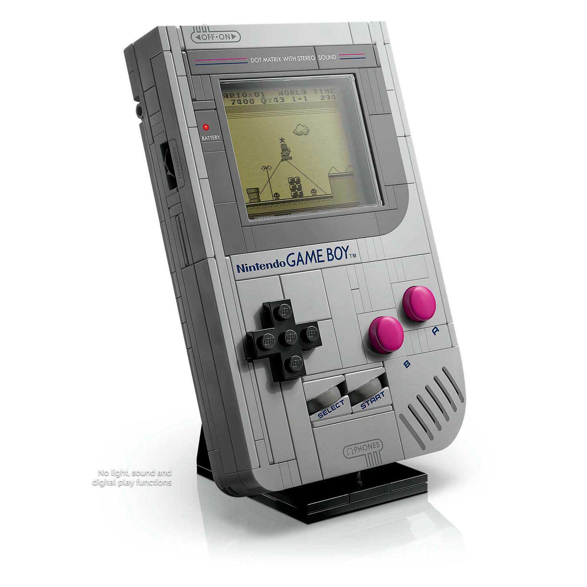 LEGO Super Mario - Game Boy Konstruktionsspielzeug (72046)