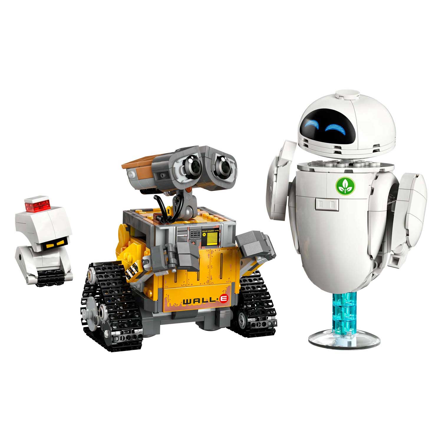 Lego Disney 43279 Pixar Wall-E und Eve