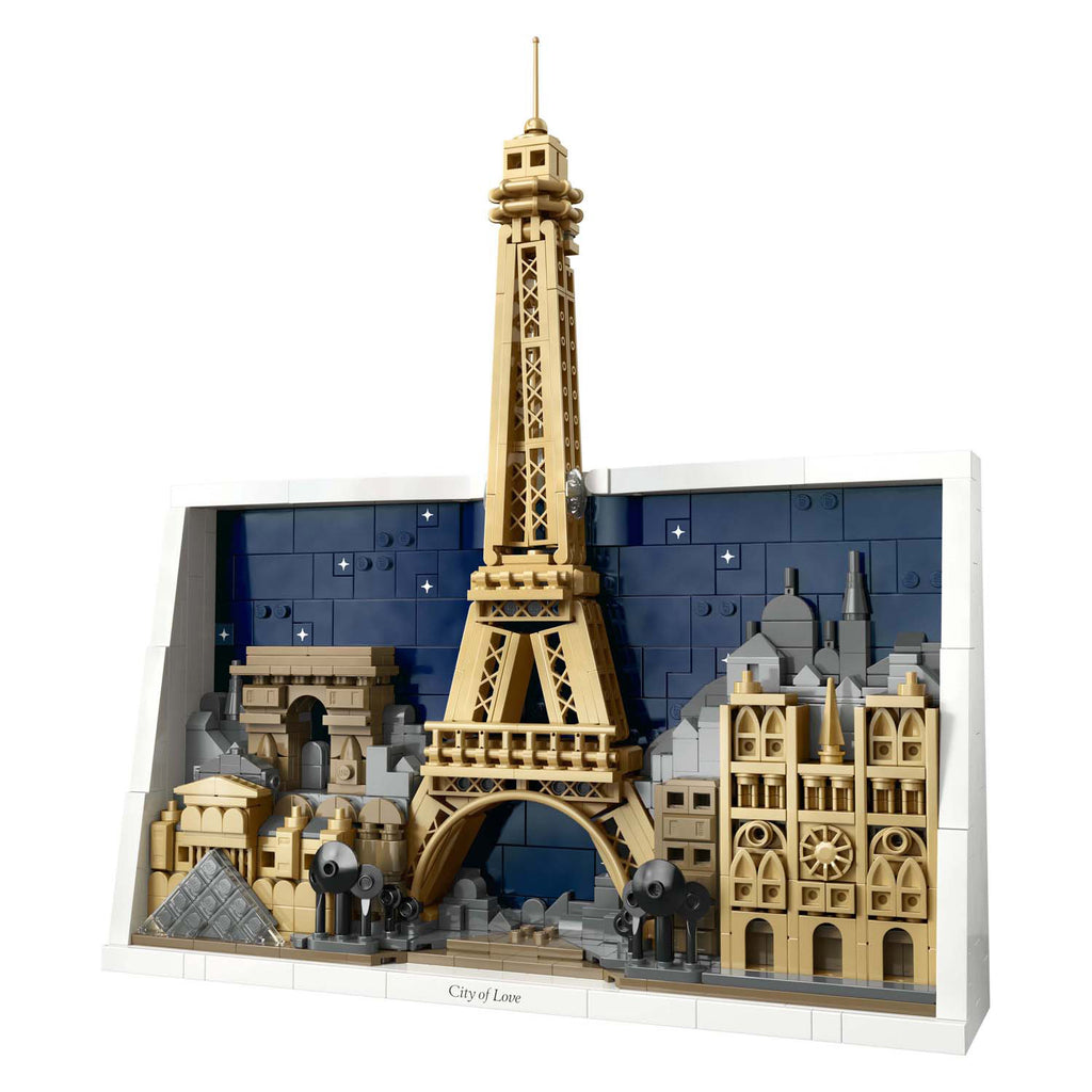 LEGO Architektur 21064 Paris