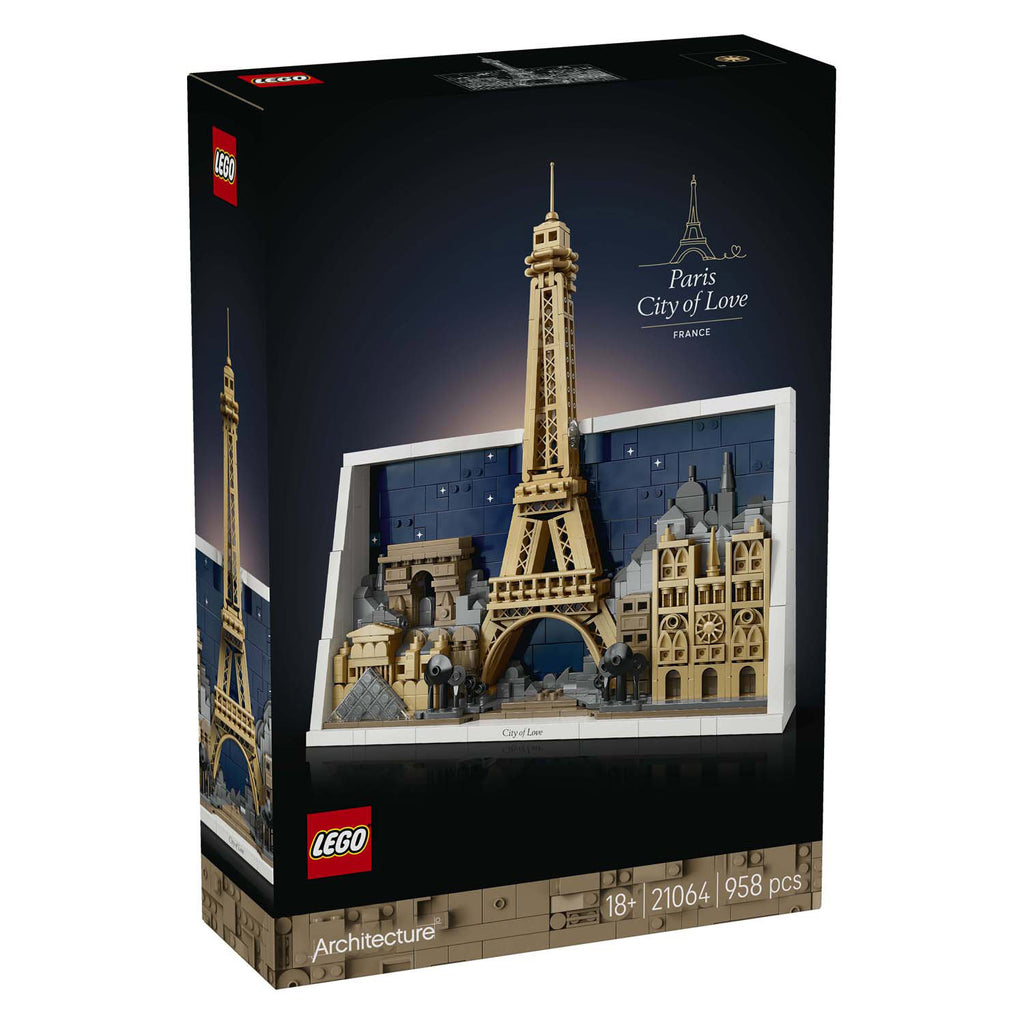 LEGO Architektur 21064 Paris