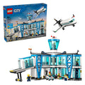 LEGO City 60502 Flughafen mit Flugzeug