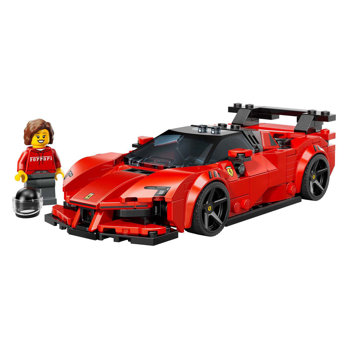 LEGO Speed ​​Champions 77254 Ferrari SF90 XX Stradale Sportwagen