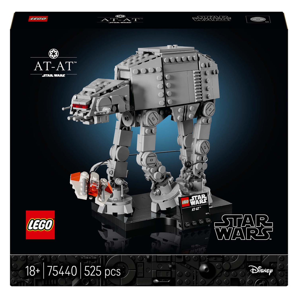 Lego star wars 75440 at-at