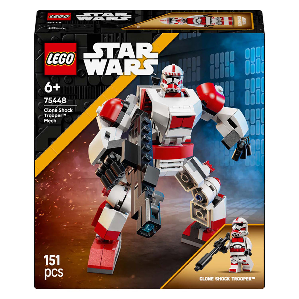 LEGO Star Wars 75448 Klon-Schocktruppen-Mech