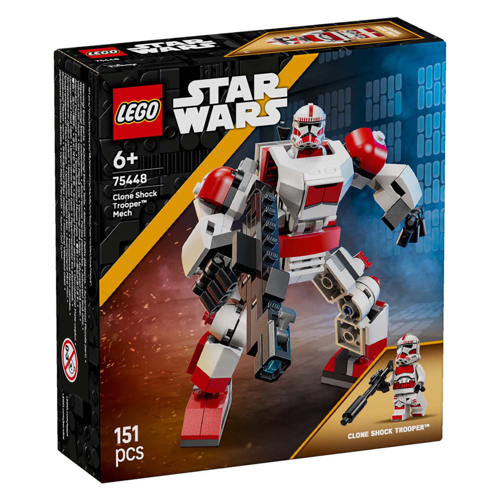 LEGO Star Wars 75448 Klon-Schocktruppen-Mech