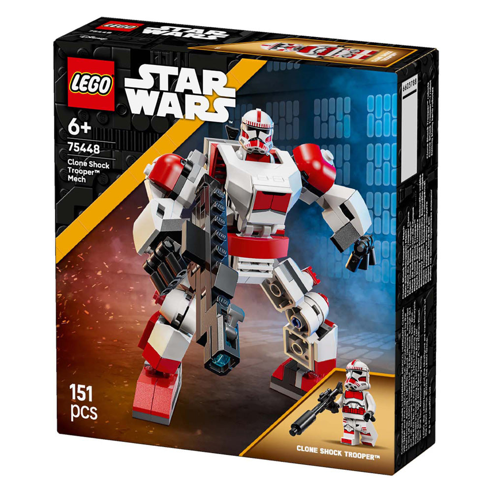LEGO Star Wars 75448 Klon-Schocktruppen-Mech